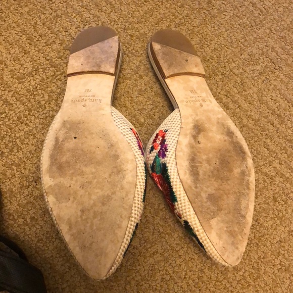 Kate Spade mules - Picture 4 of 8